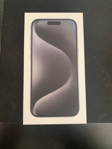 iphone 15 pro 128gb 国内版simフリー