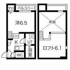 ✨初期費用５万円✨ニューストラーダ　１０３(１階) - 名古屋市