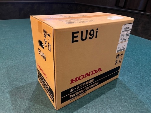 新品HONDAホンダ発電機EU9iT1 JN1