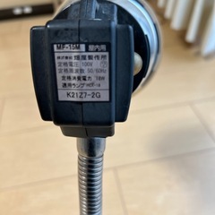 マグネットベースLEDスタンドの画像