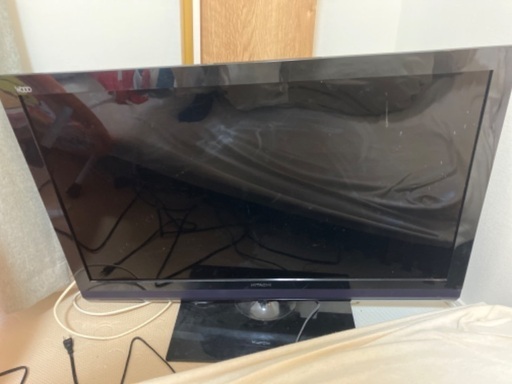日立液晶テレビ　37インチ