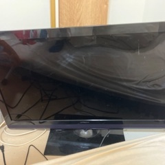 日立液晶テレビ　37インチ