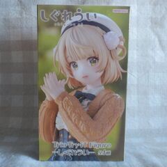しぐれうい　Trio-try-iT Figure 未開封1000円
