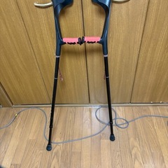 ロフストランド杖