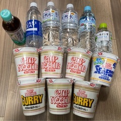 賞味期限の近いものたち