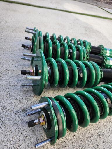 テイン フレックスZ 車高調 クラウンアスリート GRS184 VSC76-C1SS3 TEIN FLEX Z 車高調整キット サスペンションキット コイルオーバー テイン 車高調 フレックスZ クラウン アスリート GRS184 VSC76-C1SS3