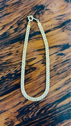 Ｋ18  ブレスレット♡早いもの勝ちです^_^