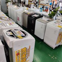 【愛品倶楽部柏店】 東芝 (TOSHIBA) 2020年製 10.0kg 全自動洗濯機 AW-10SD8 インバーター搭載 ZABOON ①の画像