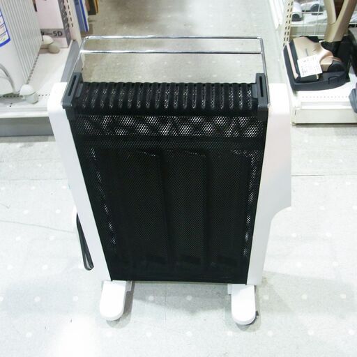 シロカ 速暖マイカヒーター 2017年製 SH-M121【モノ市場東海店】 41