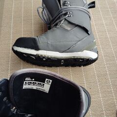 バートン  BURTON  HAIL-R  スノーボードブーツ ...