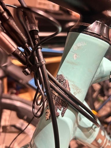 CINELLI 「チネリ」 SAETTA RADICAL 105 2015年モデル ロードバイク