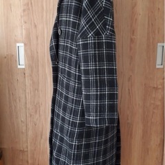 ZARA コート　チェスターコート　ロングコートの画像