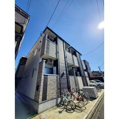 ✨初期費用５万円✨サニーベール志賀町　２０２(２階)
