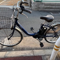 中古】東大阪市の電動アシスト自転車を格安/激安/無料であげます・譲ります｜ジモティー