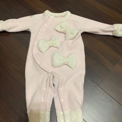 ロンパース　80 冬用