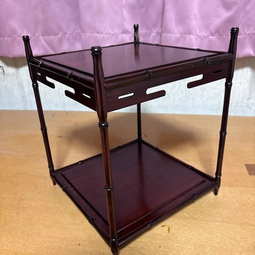 茶道具　棚