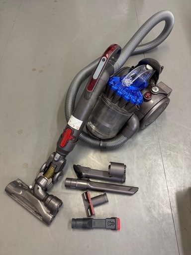 ダイソン　掃除機　DC22
