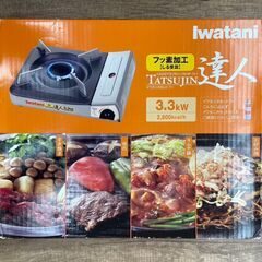 【REGASTOCK川崎店】【動作確認済み】IWATANI イワ...