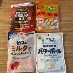 飴　４袋新品未開封