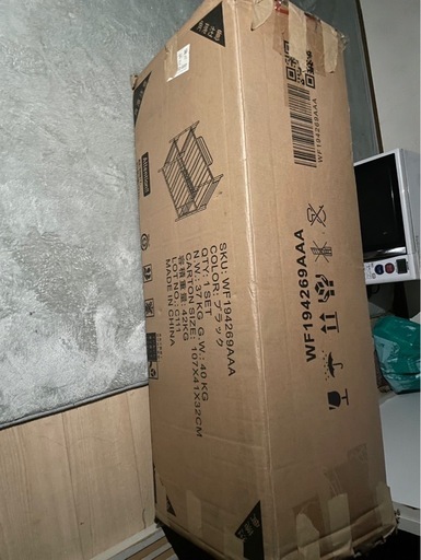 定価30600円未使用！パイプベッド ロフトベッド 二段ベッド 2段ベッド