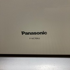 受付終了しました Panasonic F−VC70XJ 2013年 空気清浄機の画像