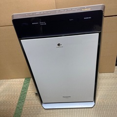 Panasonic 空気清浄機の中古が安い！激安で譲ります・無料で