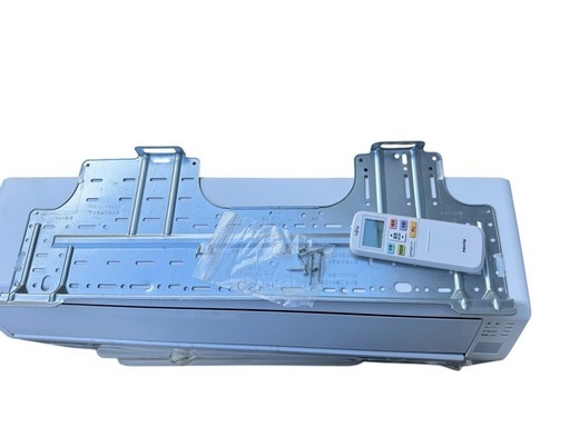 は*き様 Fujitsu AS-C221L-W エアコン 2021年製 FUJITSU 富士通 ノクリア ルームエアコン AS-C221L-W 2021年製