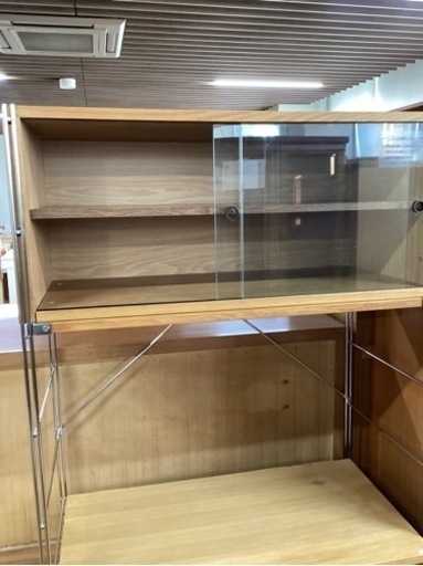 キッチンキャビネット【町田市再生家具】242698