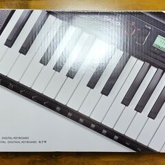 CASIO カシオ電子キーボード Casiotone CT-S195(ブラック) 61鍵盤の画像