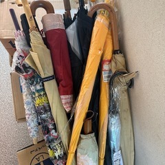 おまとめ　かさ　傘　雨具　　　の画像