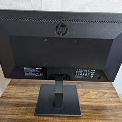 モニター　ディスプレイ　HPの画像