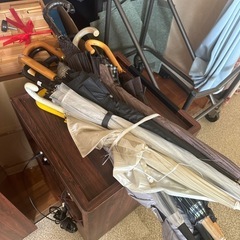 おまとめ　かさ　傘　雨具　　　の画像