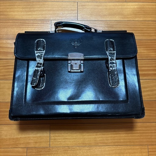 諫早商業高校 通学カバン (Ri) 大村のバッグ《その他》の中古あげます