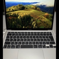 MacBook Air M1 2020 メモリ8GB ストレージ256GB