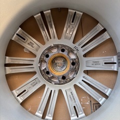 [取引完了]225/40R18スタッドレス4本セットの画像