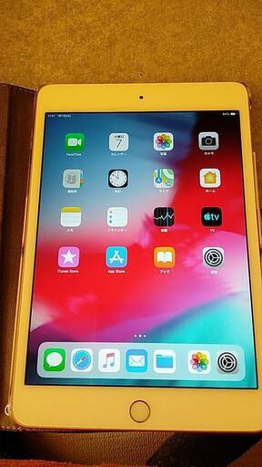 iPAD mini 第4世代　Wi-Fiモデル 16GB