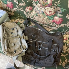 KIPLING ショルダーバッグ大小セット