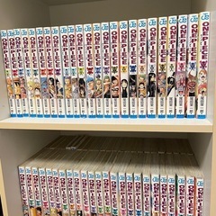 漫画　ワンピース