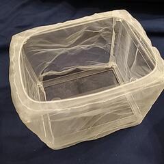 メダカ産卵網
