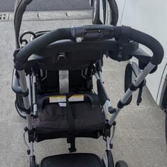 （決まりました）GRACO  2人乗りベビーカーの画像