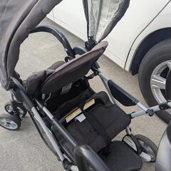 （決まりました）GRACO  2人乗りベビーカーの画像