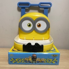 ミニオンズフィーバー　トレイ