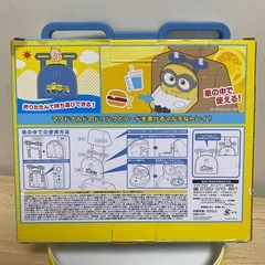 ミニオンズフィーバー　トレイの画像