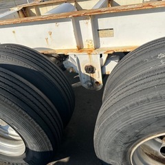 値下げ‼️大型トラックトレーラーのみ❗️の画像
