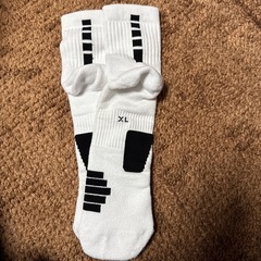 バスケット　ソックス　NIKE