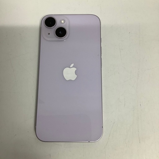 Apple iPhone14 128GB 【トレファク堺福田店】