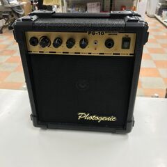 ★ジモティ割引あり★ギターアンプ キョーリツ PG-10 ※通電...