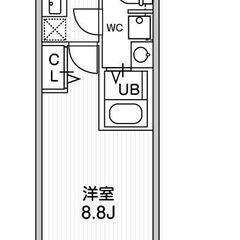 ⭐️敷・礼・仲0円⭐️浅草駅⭐️光ﾌｧｲﾊﾞｰ、オートロック、防...