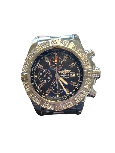 【BREITLING】SUPER AVENGER エアロマリン