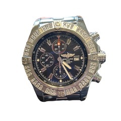 【BREITLING】SUPER AVENGER エアロマリン